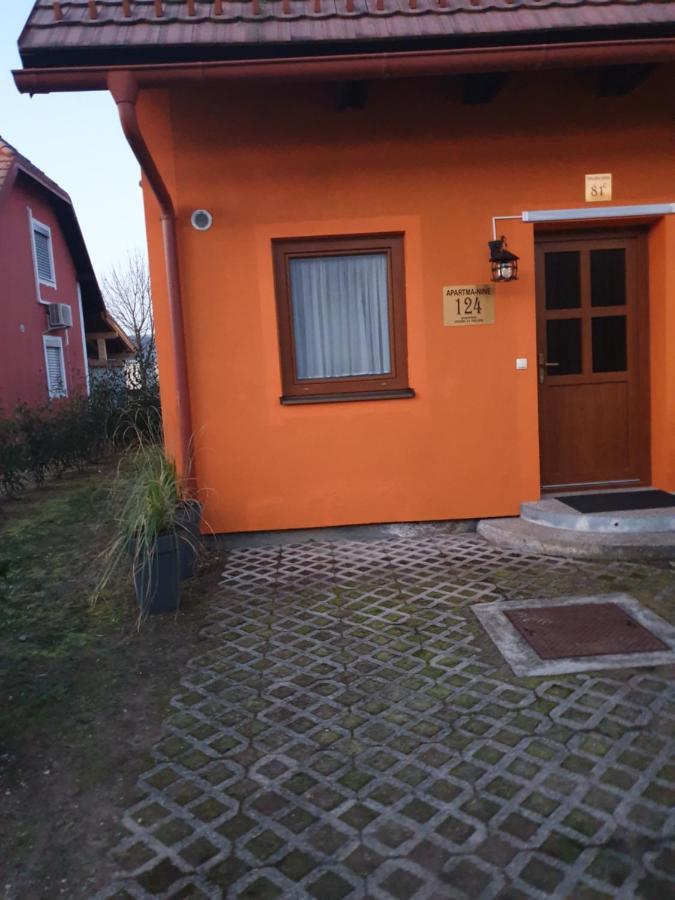 Terme Catez Apartma Nine Catez ob Savi Εξωτερικό φωτογραφία