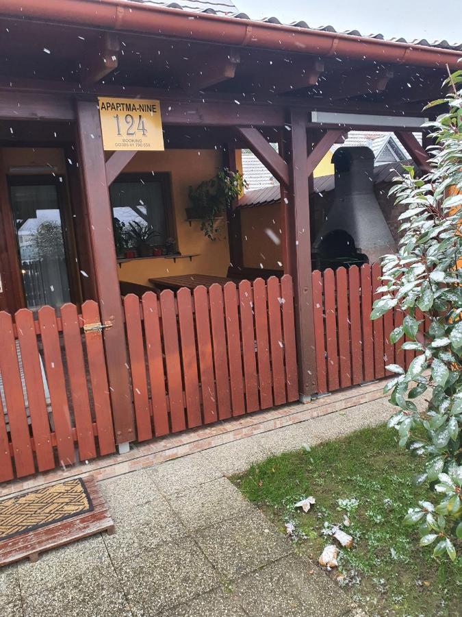 Terme Catez Apartma Nine Catez ob Savi Εξωτερικό φωτογραφία