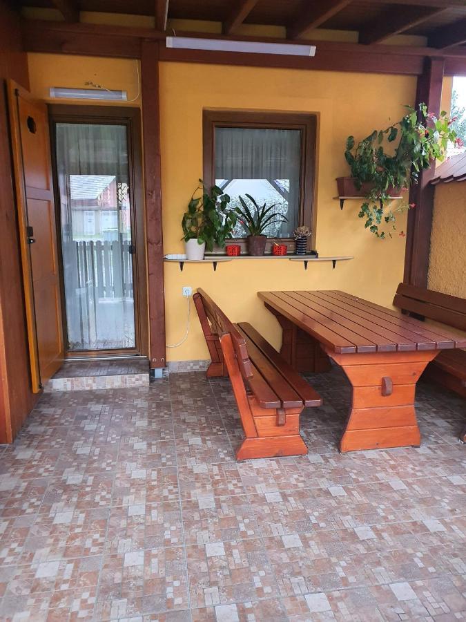 Terme Catez Apartma Nine Catez ob Savi Εξωτερικό φωτογραφία