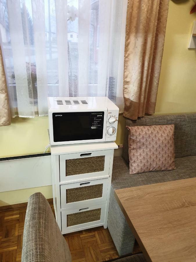 Terme Catez Apartma Nine Catez ob Savi Εξωτερικό φωτογραφία