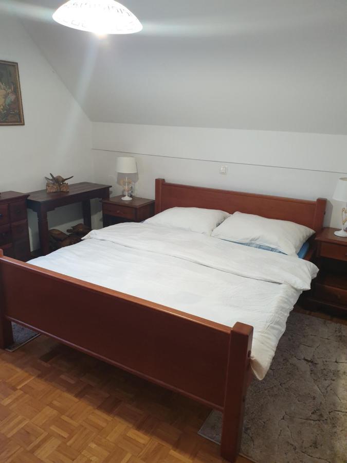 Terme Catez Apartma Nine Catez ob Savi Εξωτερικό φωτογραφία