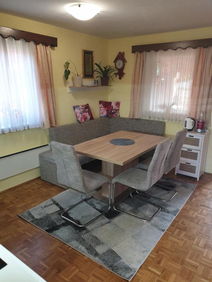 Terme Catez Apartma Nine Catez ob Savi Εξωτερικό φωτογραφία